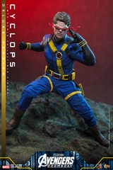 [Pre-order] [Movie Masterpiece] (Avengers: Doomsday) 1/6 Scale Figure Cyclops (Deluxe Version)
