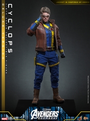 [Pre-order] [Movie Masterpiece] (Avengers: Doomsday) 1/6 Scale Figure Cyclops (Deluxe Version)