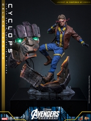 [Pre-order] [Movie Masterpiece] (Avengers: Doomsday) 1/6 Scale Figure Cyclops (Deluxe Version)