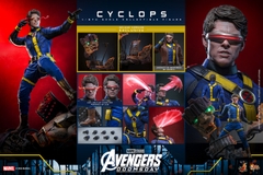 [Pre-order] [Movie Masterpiece] (Avengers: Doomsday) 1/6 Scale Figure Cyclops (Deluxe Version)