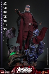 [Pre-order] [Movie Masterpiece] (Avengers: Doomsday) 1/6 Scale Figure Magneto (Deluxe Version)