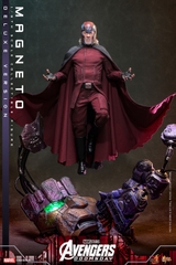 [Pre-order] [Movie Masterpiece] (Avengers: Doomsday) 1/6 Scale Figure Magneto (Deluxe Version)