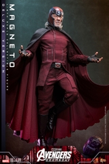 [Pre-order] [Movie Masterpiece] (Avengers: Doomsday) 1/6 Scale Figure Magneto (Deluxe Version)