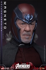 [Pre-order] [Movie Masterpiece] (Avengers: Doomsday) 1/6 Scale Figure Magneto (Deluxe Version)