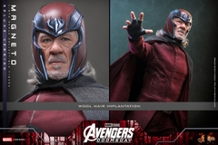 [Pre-order] [Movie Masterpiece] (Avengers: Doomsday) 1/6 Scale Figure Magneto (Deluxe Version)