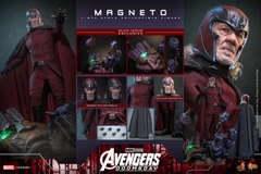 [Pre-order] [Movie Masterpiece] (Avengers: Doomsday) 1/6 Scale Figure Magneto (Deluxe Version)