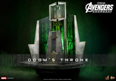 [Pre-order] [Hot Toys Accessory Collection] (Avengers: Doomsday) 1/6 Scale Figure Doom's Throne