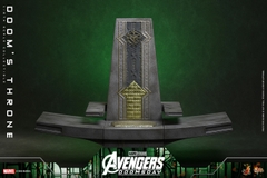 [Pre-order] [Hot Toys Accessory Collection] (Avengers: Doomsday) 1/6 Scale Figure Doom's Throne