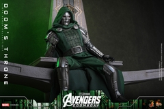 [Pre-order] [Hot Toys Accessory Collection] (Avengers: Doomsday) 1/6 Scale Figure Doom's Throne