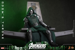 [Pre-order] [Hot Toys Accessory Collection] (Avengers: Doomsday) 1/6 Scale Figure Doom's Throne