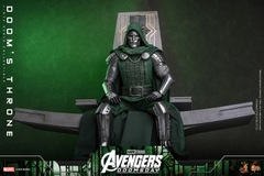 [Pre-order] [Hot Toys Accessory Collection] (Avengers: Doomsday) 1/6 Scale Figure Doom's Throne