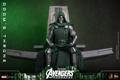 [Pre-order] [Hot Toys Accessory Collection] (Avengers: Doomsday) 1/6 Scale Figure Doom's Throne