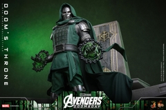 [Pre-order] [Hot Toys Accessory Collection] (Avengers: Doomsday) 1/6 Scale Figure Doom's Throne