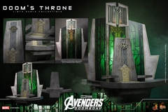 [Pre-order] [Hot Toys Accessory Collection] (Avengers: Doomsday) 1/6 Scale Figure Doom's Throne