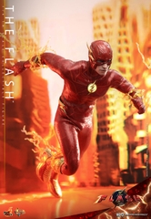 [Movie Masterpiece] (The Flash) 1/6 Scale Figure Flash