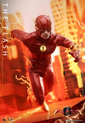 [Movie Masterpiece] (The Flash) 1/6 Scale Figure Flash