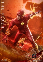 [Movie Masterpiece] (The Flash) 1/6 Scale Figure Flash