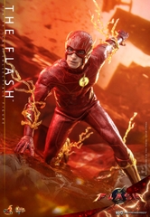 [Movie Masterpiece] (The Flash) 1/6 Scale Figure Flash