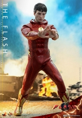 [Movie Masterpiece] (The Flash) 1/6 Scale Figure Flash