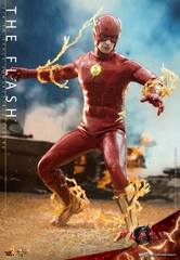 [Movie Masterpiece] (The Flash) 1/6 Scale Figure Flash