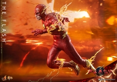 [Movie Masterpiece] (The Flash) 1/6 Scale Figure Flash