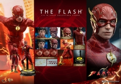 [Movie Masterpiece] (The Flash) 1/6 Scale Figure Flash