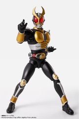 S.H.Figuarts (SHINKOCCHOU SEIHOU) Kamen Rider Agito Grand Form 25th Anniversary Ver.