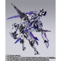 METAL BUILD 1.5 (Eyes) Gundam