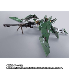 METAL BUILD Gundam Dynames & Devise Dynames