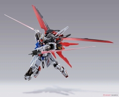 METAL BUILD Aile Strike Gundam