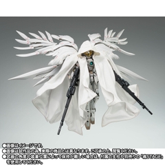 GFF METAL COMPOSITE Wing Gundam Zero Cloaked Custom
