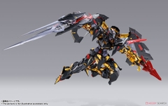 METAL BUILD Gundam Astray Gold Frame Amatsu Mina (Princess of the Sky Ver.)