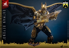 [Video Game Masterpiece] (Batman: Arkham Knight) 1/6 Scale Figure Batman Beyond (Black & Gold Version)
