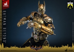 [Video Game Masterpiece] (Batman: Arkham Knight) 1/6 Scale Figure Batman Beyond (Black & Gold Version)
