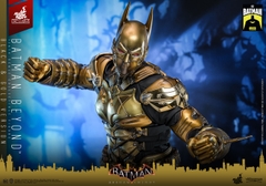 [Video Game Masterpiece] (Batman: Arkham Knight) 1/6 Scale Figure Batman Beyond (Black & Gold Version)