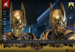 [Video Game Masterpiece] (Batman: Arkham Knight) 1/6 Scale Figure Batman Beyond (Black & Gold Version)