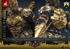 [Video Game Masterpiece] (Batman: Arkham Knight) 1/6 Scale Figure Batman Beyond (Black & Gold Version)