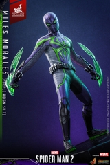 [Video Game Masterpiece] (Marvel's Spider-Man 2) 1/6 Scale Figure Miles Morales (Purple Reign Suit)