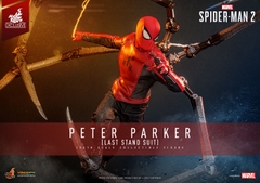 [Video Game Masterpiece] (Marvel's Spider-Man 2) 1/6 Scale Figure Peter Parker (Last Stand Suit)