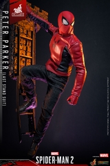 [Video Game Masterpiece] (Marvel's Spider-Man 2) 1/6 Scale Figure Peter Parker (Last Stand Suit)