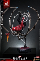 [Video Game Masterpiece] (Marvel's Spider-Man 2) 1/6 Scale Figure Peter Parker (Last Stand Suit)
