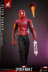 [Video Game Masterpiece] (Marvel's Spider-Man 2) 1/6 Scale Figure Peter Parker (Last Stand Suit)