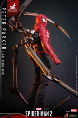[Video Game Masterpiece] (Marvel's Spider-Man 2) 1/6 Scale Figure Peter Parker (Last Stand Suit)