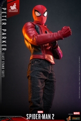 [Video Game Masterpiece] (Marvel's Spider-Man 2) 1/6 Scale Figure Peter Parker (Last Stand Suit)