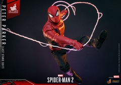 [Video Game Masterpiece] (Marvel's Spider-Man 2) 1/6 Scale Figure Peter Parker (Last Stand Suit)