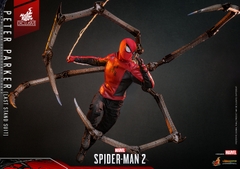 [Video Game Masterpiece] (Marvel's Spider-Man 2) 1/6 Scale Figure Peter Parker (Last Stand Suit)