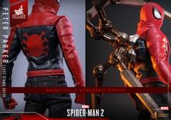 [Video Game Masterpiece] (Marvel's Spider-Man 2) 1/6 Scale Figure Peter Parker (Last Stand Suit)
