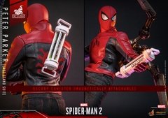 [Video Game Masterpiece] (Marvel's Spider-Man 2) 1/6 Scale Figure Peter Parker (Last Stand Suit)