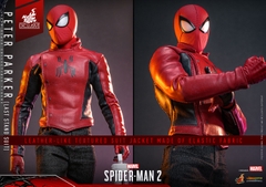 [Video Game Masterpiece] (Marvel's Spider-Man 2) 1/6 Scale Figure Peter Parker (Last Stand Suit)