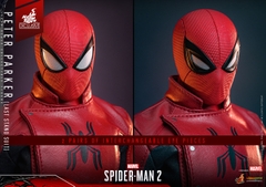 [Video Game Masterpiece] (Marvel's Spider-Man 2) 1/6 Scale Figure Peter Parker (Last Stand Suit)